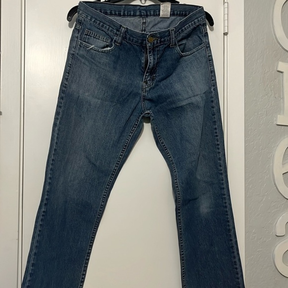 Cosmo & Co Casual size  tall 30 denim jeans